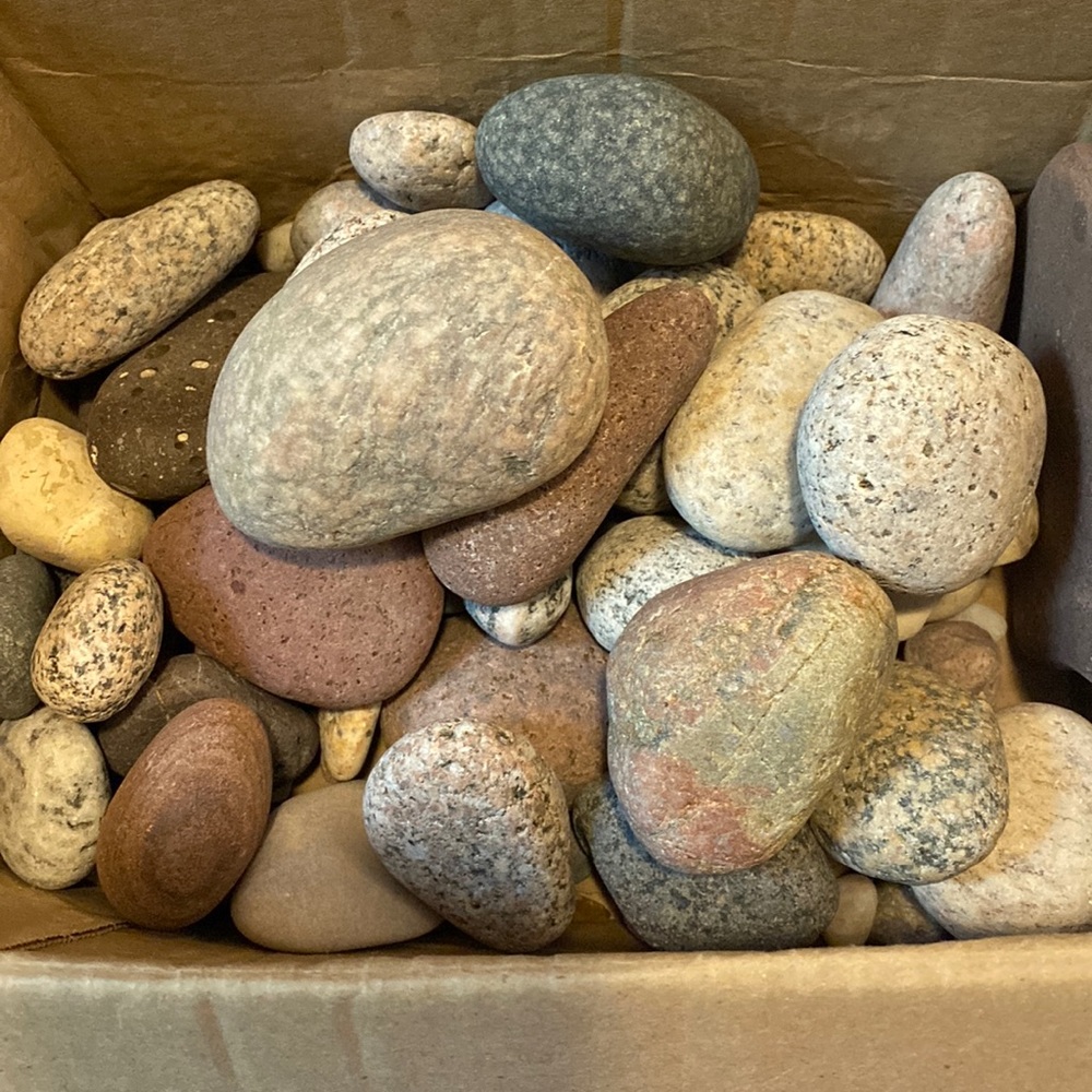 Pebbles
